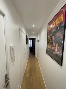 Studio La Mitre Mourillon à 2 pas des plages