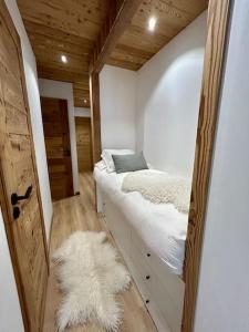 Nid de charme au pied des pistes