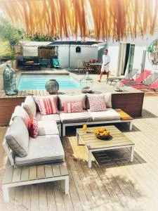 Villa Orethaga Piscine 10 pers porto Vecchio - Sotta