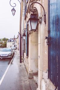 Appartements Le Regisseur : photos des chambres