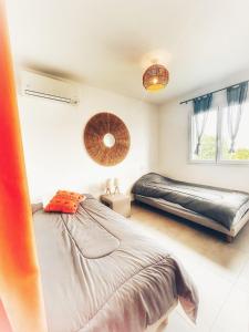 Villa Orethaga Piscine 10 pers porto Vecchio