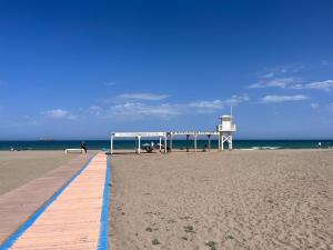 Palm View Apartment Vera Coast