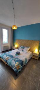 Appartements Horizon Bleu : photos des chambres