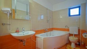 Deluxe Double Room room in Pension Bavaria