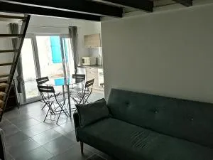 Joli studio au calme - Grand-Village-Plage