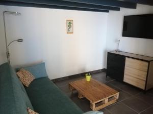 Maisons de vacances Joli studio au calme : photos des chambres