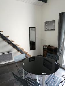 Maisons de vacances Joli studio au calme : photos des chambres