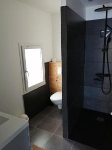 Maisons de vacances Joli studio au calme : photos des chambres