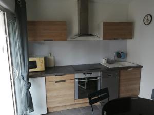 Maisons de vacances Joli studio au calme : Maison 1 Chambre