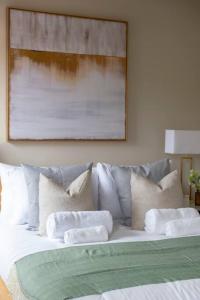 Elegant 1-BR Retreat in Ilford Centre Ley