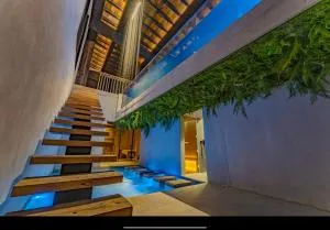 Black chalet - Cerniébaud