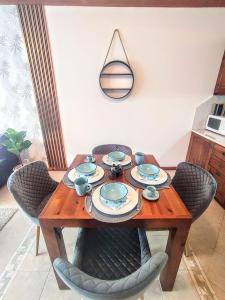 Private 1bedroom apt in SPA Resort - SPA included