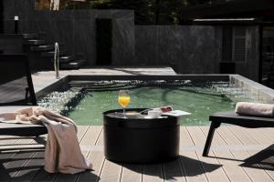 Private 1bedroom apt in SPA Resort - SPA included