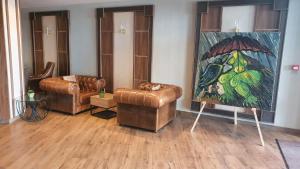 Private 1bedroom apt in SPA Resort - SPA included