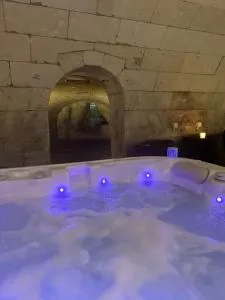 Gîte AU BOOM COEUR forfait Spa et Petit déjeuner inclus - 特内