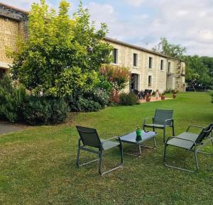 Gîte AU BOOM COEUR forfait Spa et Petit déjeuner inclus