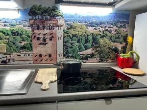 mansarda centro storico