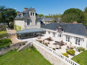 Hotels Chateau De Noirieux : photos des chambres