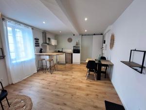 Studio en centre ville + wifi