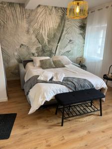 Appartements Studio en centre ville + wifi : photos des chambres