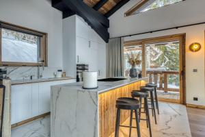 Les Chalets de La Clusaz - Appartement le Renne