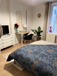 L’escapade moulins