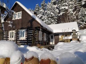 Ubytování Roubenka