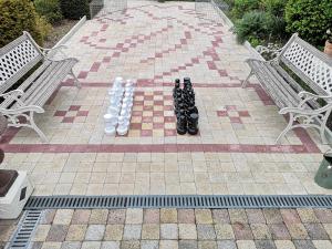 Gite du Chevalier du fort st ours