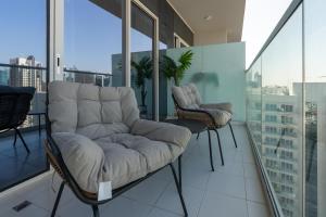 1 BR Burj Khalifa View at Vera