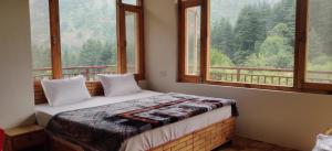 SOMVAN COTTAGE ,Away from city hustle