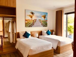 HỒ TRÀM 05- BIÊT THỰ NGHỈ DƯỠNG 1000m2 ll hồ bơi BBQ ll TRUNG TÂM