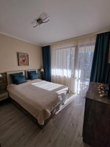 Апартамент Лейк Вю, вила Флора, комплекс Маунтин лейк