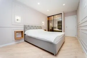 2BD Buiucani Urban Haven - Dănceni