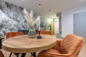 Apartamenty Przełom Białki - plac zabaw, wiata grillowa