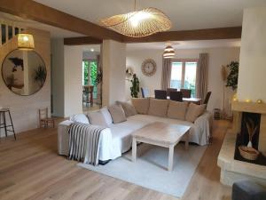 Maison aux portes de Caen