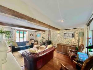 Maisons de vacances Balussou : photos des chambres