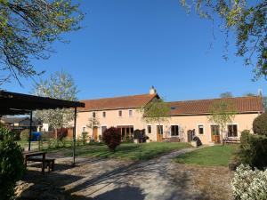 Maisons de vacances ASpace Gites : Maison 2 Chambres