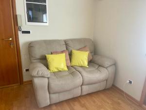 Bilocale 5 posti letto Colle Sestriere