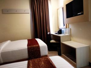 Phòng Superior Giường Đôi/2 Giường Đơn (Superior Double or Twin Room)