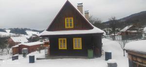 Chalupa U Měšťanů