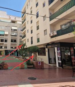 Old Town 1 st floor, near the beach