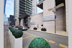 Close-GA-Luxury Apartment in the Platinum Towers&Grzybowska 61A