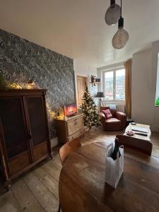 Appartements Gite « Le Marie » : Appartement 1 Chambre