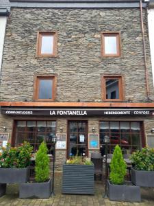 Standard Double Room room in Hebergement confort Comfortlogies La Fontanella