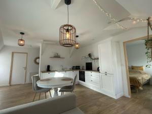 Appartement en centre ville de Gourin