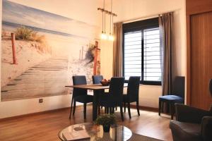 Downtown Jinetes Deluxe with pool & free parking