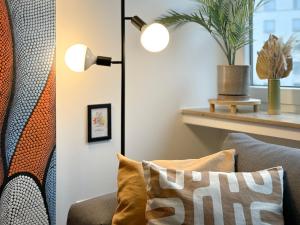 Schöne Ferienwohnung im Zentrum mit Self Check-In und Free Wifi