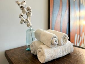 Schöne Ferienwohnung im Zentrum mit Self Check-In und Free Wifi