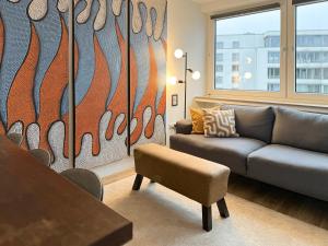 Schöne Ferienwohnung im Zentrum mit Self Check-In und Free Wifi