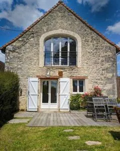 Ancien studio d'artiste à la campagne - La Croix dʼOuault